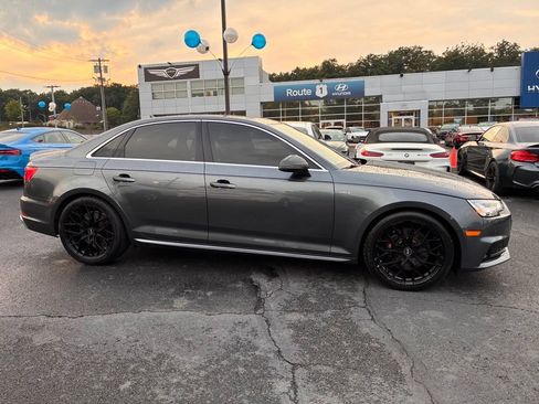 Used 2018 Audi S4 Premium Plus w/ Navigation Package AWD/4WD image 8