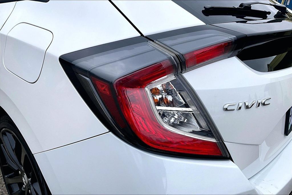 Used 2021 Honda Civic Sport image 28