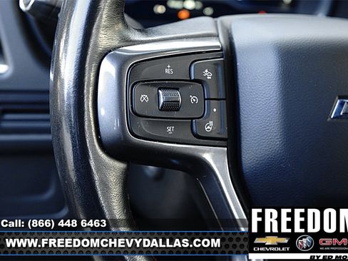Used 2022 Chevrolet Tahoe RST w/ Luxury Package AWD/4WD image 23