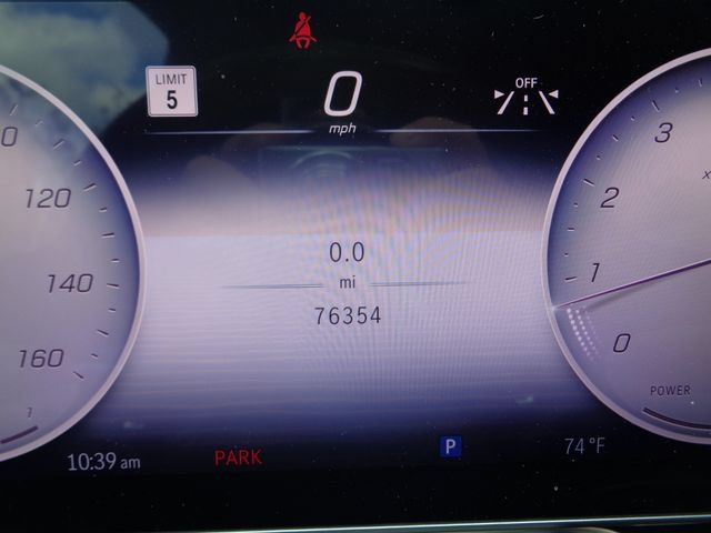 Used 2021 Mercedes-Benz S 580 4MATIC Sedan image 4