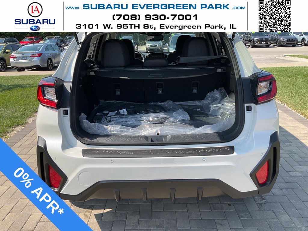 New 2026 Subaru Crosstrek 2.5i Limited AWD/4WD image 40