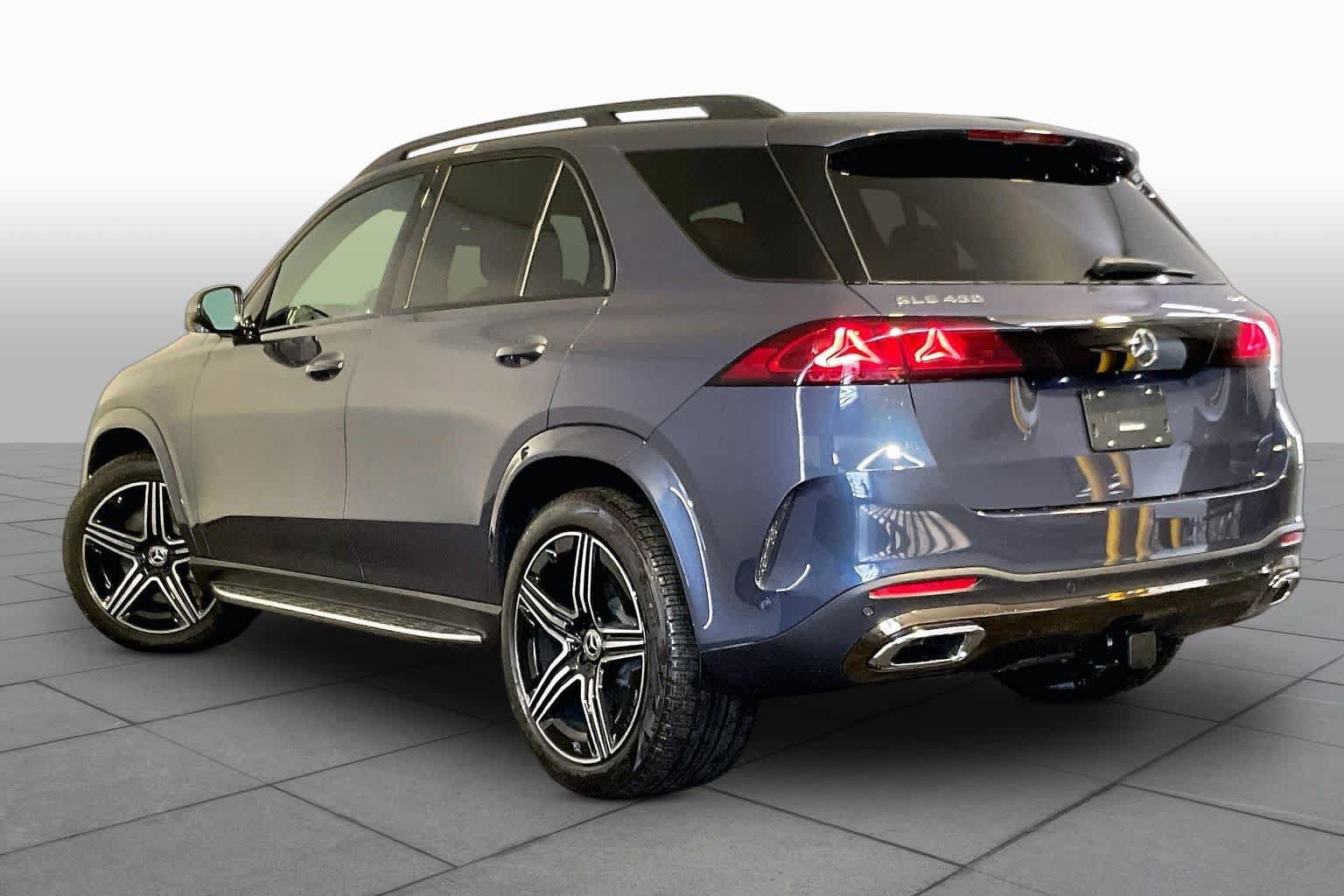 New 2027 Mercedes-Benz GLE 450 4MATIC image 3