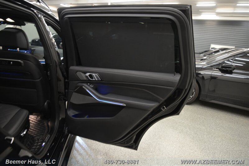 Used 2026 BMW X7 M60i AWD/4WD image 39
