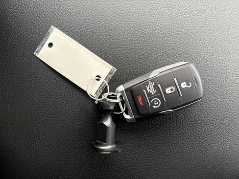 New 2025 RAM 2500 Laramie w/ Sport Appearance Package image 30