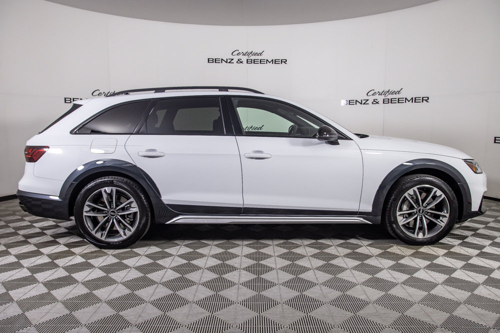 Used 2024 Audi A4 2.0T allroad Premium Plus AWD/4WD image 3