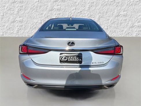 New 2025 Lexus ES 350 w/ Premium Package image 4
