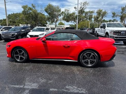 Certified 2024 Ford Mustang Premium RWD image 12