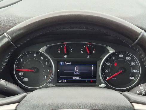 Used 2020 GMC Acadia SLT FWD image 11