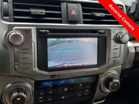 Used 2018 Toyota 4Runner Limited AWD/4WD image 14