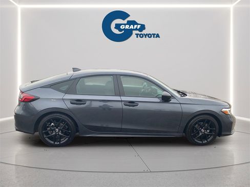 Used 2025 Honda Civic Sport image 18