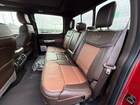 Used 2024 Ford F150 King Ranch w/ FX4 Off-Road Package AWD/4WD image 9