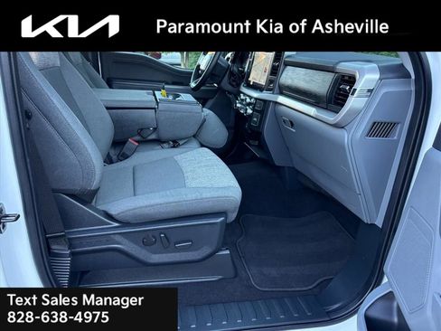 Used 2023 Ford F150 XLT w/ Equipment Group 302A High image 20