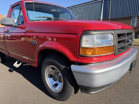 Used 1996 Ford F150 2WD Regular Cab image 5