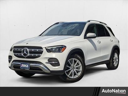 Used 2024 Mercedes-Benz GLE 350 4MATIC