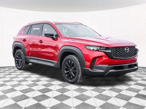 New 2026 MAZDA CX-50 2.5 Hybrid w/ Weather Package AWD/4WD image 14
