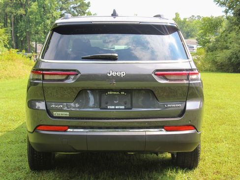 New 2025 Jeep Grand Cherokee L Laredo image 4