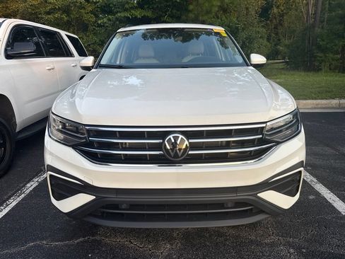 Used 2024 Volkswagen Tiguan S FWD image 7