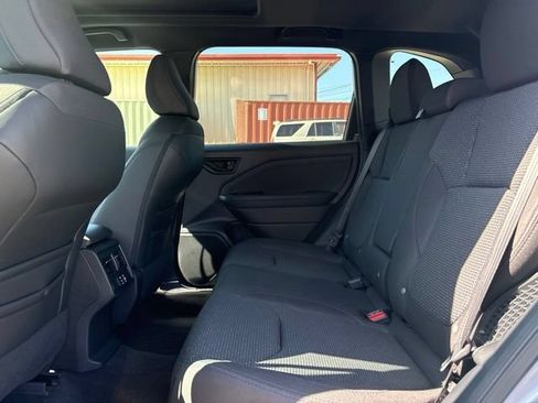 New 2026 Subaru Forester Sport AWD/4WD image 15