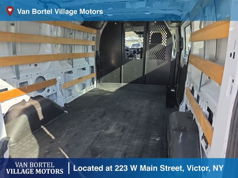 Used 2021 Ford Transit 250 Low Roof w/ Exterior Upgrade Package image 27