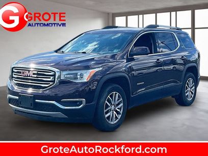Used 2018 GMC Acadia SLE
