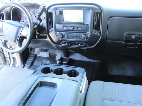 Used 2018 Chevrolet Silverado 3500 W/T w/ WT Fleet Convenience Package AWD/4WD image 20