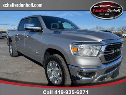 Used 2022 RAM 1500 Big Horn