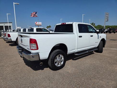 Used 2024 RAM 2500 Big Horn w/ Off Road Package AWD/4WD image 7