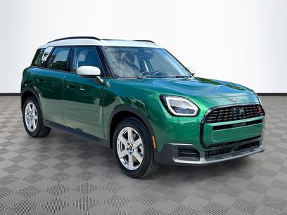 New 2025 MINI Cooper Countryman S