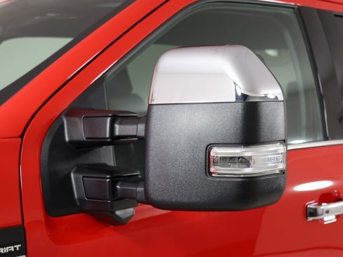 Used 2025 Ford F350 Lariat w/ Chrome Package image 48