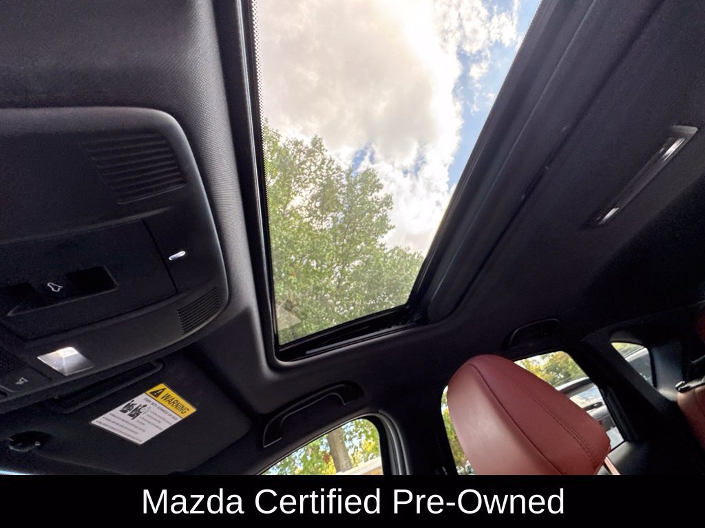 Certified 2024 MAZDA CX-5 Carbon Edition AWD/4WD image 24