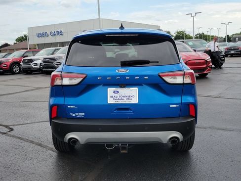 Certified 2020 Ford Escape SEL AWD/4WD image 5