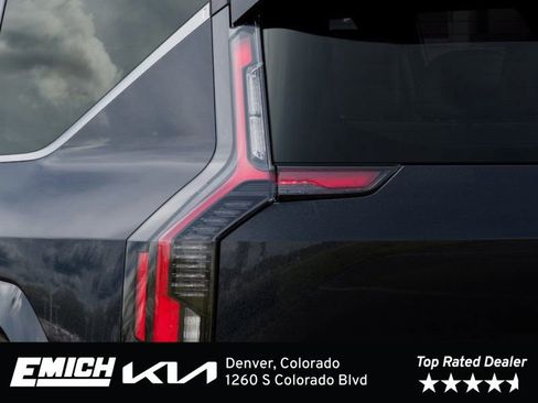 New 2026 Kia EV9 Land w/ Nightfall Edition Package image 14