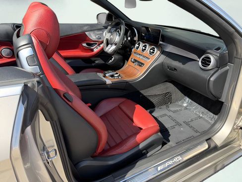 Used 2019 Mercedes-Benz C 43 AMG 4MATIC Cabriolet image 26