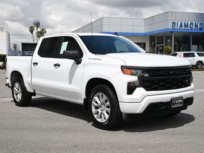 Used 2022 Chevrolet Silverado 1500 Custom