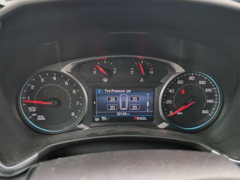 Used 2024 Chevrolet Equinox LT w/ LPO, Floor Liner Package FWD image 14