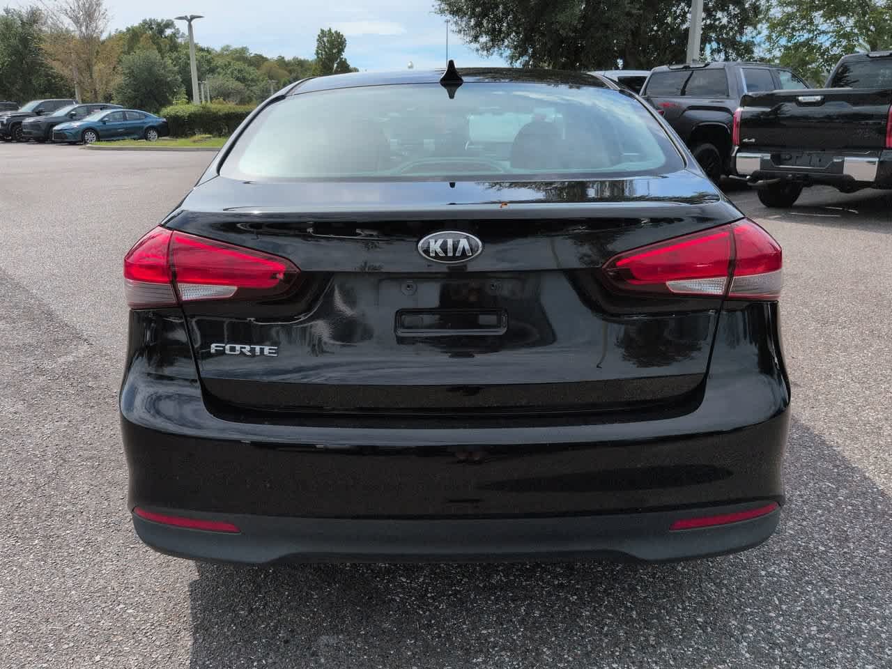 Used 2018 Kia Forte LX FWD image 5