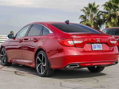 Used 2022 Honda Accord Sport image 8