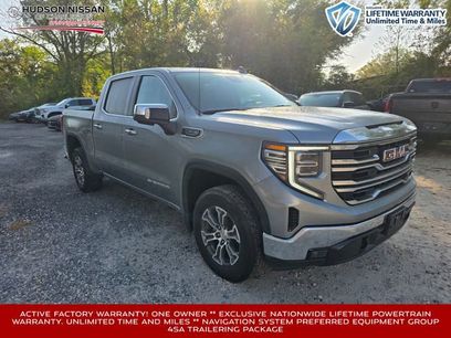 Used 2025 GMC Sierra 1500 SLT