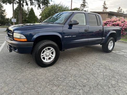 Used 2002 Dodge Dakota Sport AWD/4WD image 9
