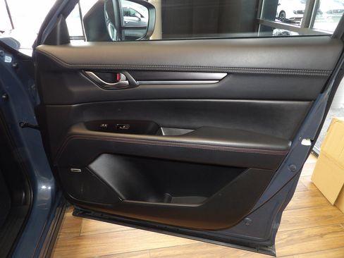 Certified 2024 MAZDA CX-5 Carbon Edition AWD/4WD image 12