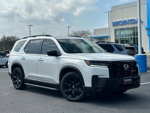 New 2026 Honda Pilot Black Edition image 12