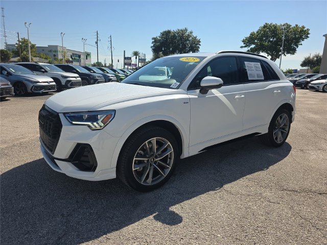 Used 2025 Audi Q3 2.0T Premium AWD/4WD image 6