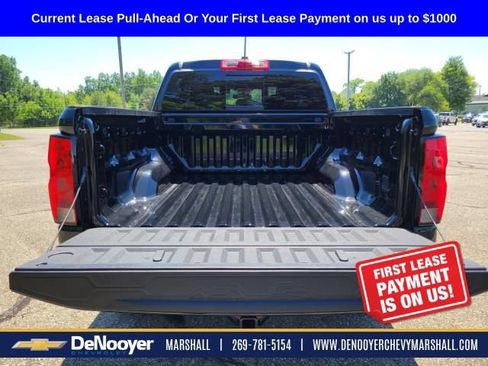 New 2026 Chevrolet Colorado W/T w/ WT Custom Package AWD/4WD image 28