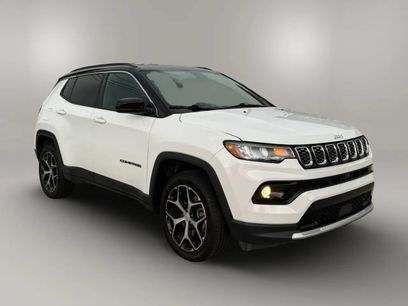 Used 2024 Jeep Compass Limited