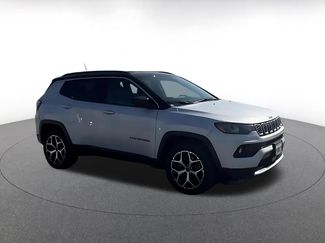 Used 2025 Jeep Compass Limited AWD/4WD video 2
