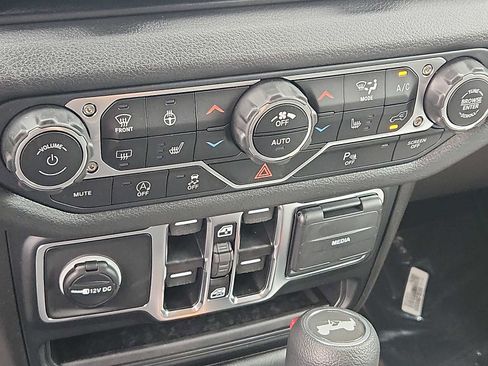 New 2025 Jeep Wrangler Sport S image 11