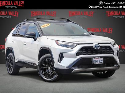 Certified 2023 Toyota RAV4 XSE