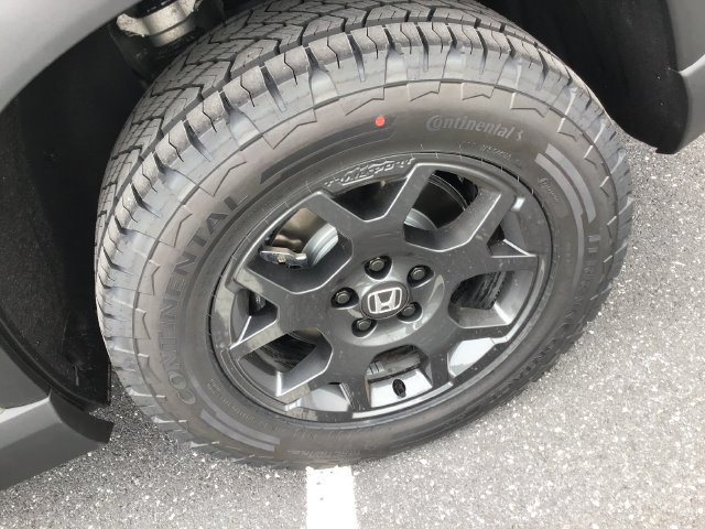 New 2026 Honda Pilot TrailSport image 15