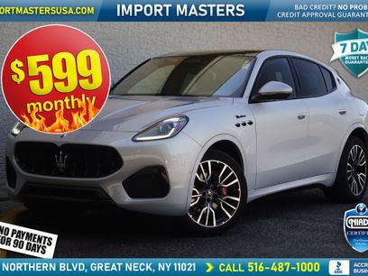 Used 2023 Maserati Grecale Modena