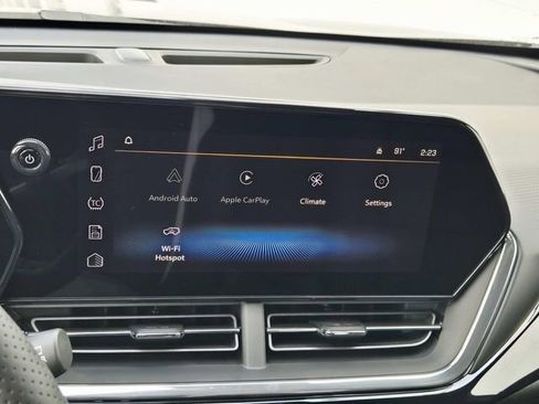 New 2026 Chevrolet Trax RS w/ Driver Confidence Package image 12